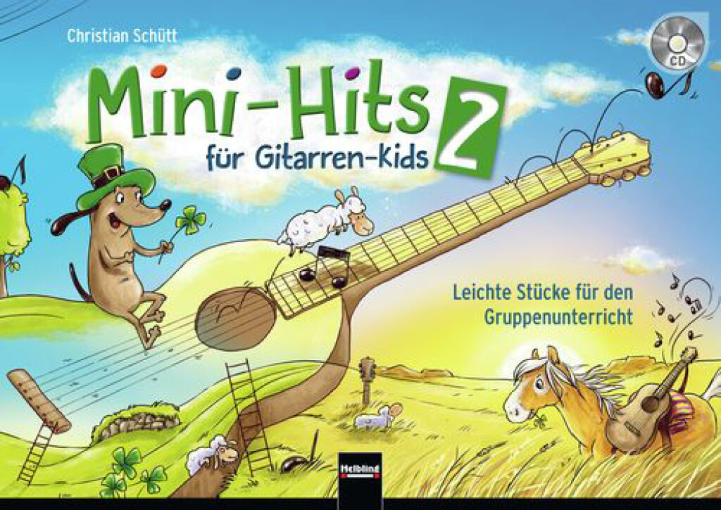 Mini-Hits Für Gitarren-Kids 2